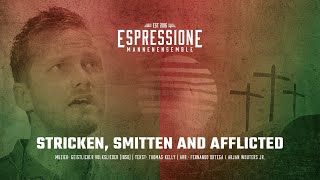 Video thumbnail of "Espressione & Christian Verwoerd | Stricken, Smitten and Afflicted"