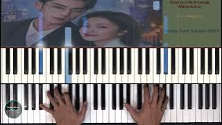 Lemon Sparkling Water ( Only For Love OST ) || Lai Meiyun || Piano Tutorial