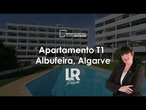 Apartamento T1 Albufeira