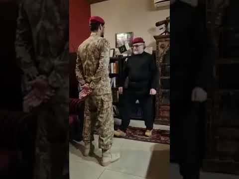 wajahat khan zaid hamid biography