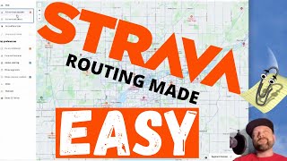 Strava Route Builder Options - Super Simple & Safe Routes for Cyclists screenshot 3