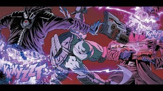 Teenage Mutant Ninja Turtles Ghostbusters II (2017) - #02