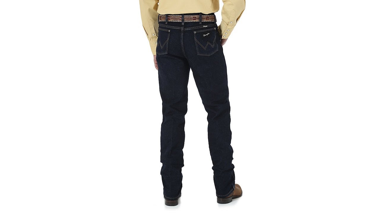 Джинсы Wrangler 933SEDD Cowboy Cut 