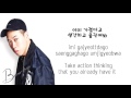 BewhY (비와이) - Day Day feat. Jay Park(박재범){ Color Coded Lyrics Han, Rom,Eng }