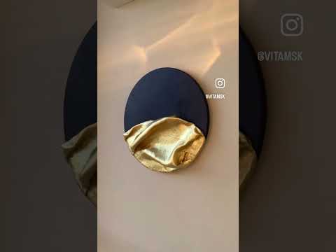 Это панно я