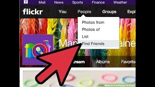 How To Get Flickr Favorite ?