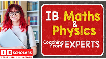 IB Maths and Physics Coaching in UAE | IB Scholars