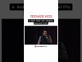 Teenage Kids | Amit Tandon Comedy Short #standupcomedy #comedy #indianstandup #comedygenre #funny