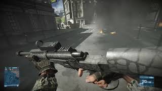 BF3: VU; Majors Mod JNG-90 and Magnum Showcase