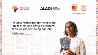 Information Inside the Mastercard Foundation Scholars Program - Nurturing Africa’s Future Leaders News