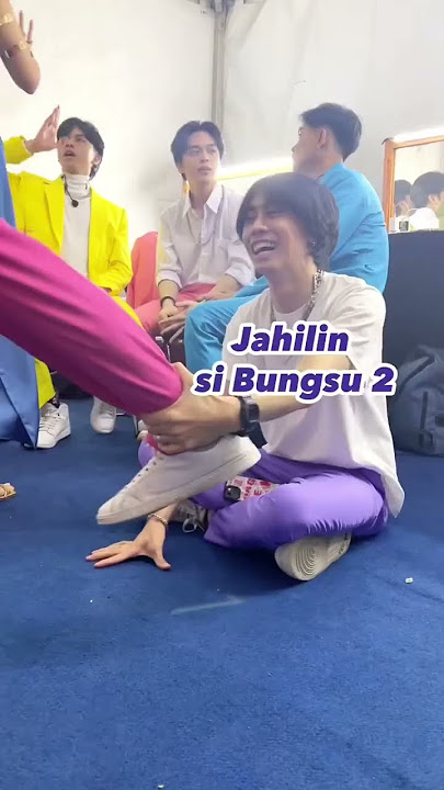 Sulung jahilin Bungsu 🤣🤣 #UN1TY #UN1TYIndosia28est