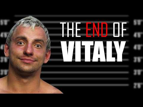Exploring The Life Of Internet Personality Vitaly Zdorovetskiy