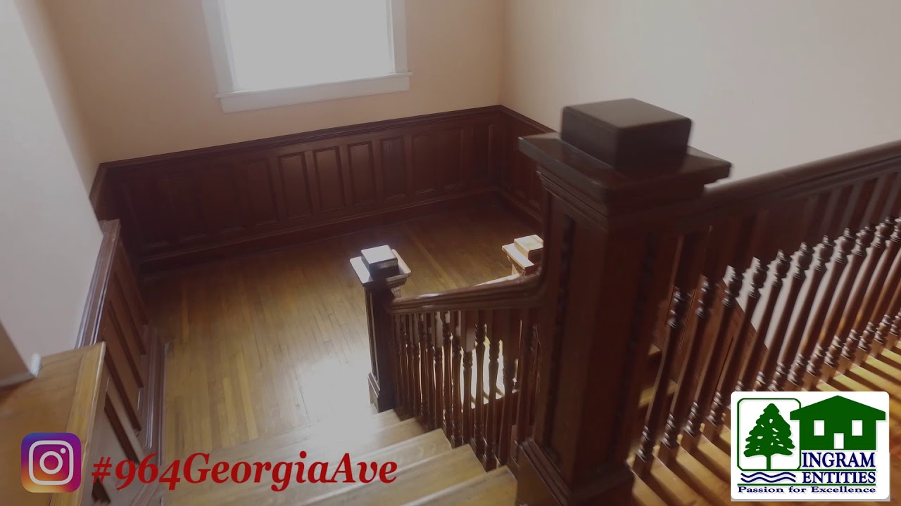 964 Georgia Ave.Macon, GA HISTORIC PROPERTY FOR SALE |Ingram Entities