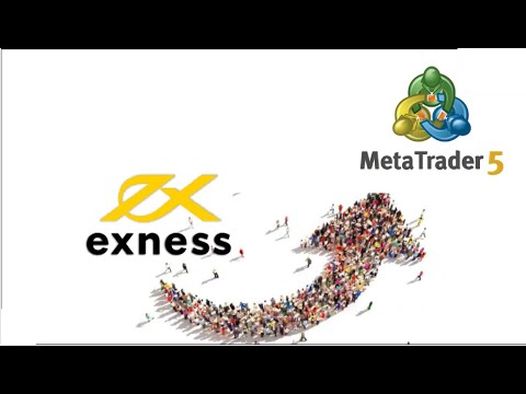 How you can Create Exness Account & Login MT5 & AlsoModifiedr Exness MT5
