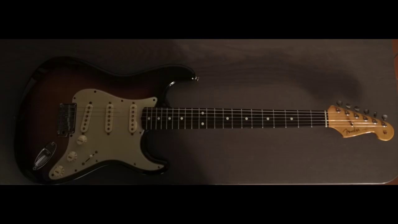 Nextone stage & Fender Classic player '60 & FullDrive 2