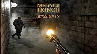 Medal of Honor 99: Mission 15 REMAKE UE4