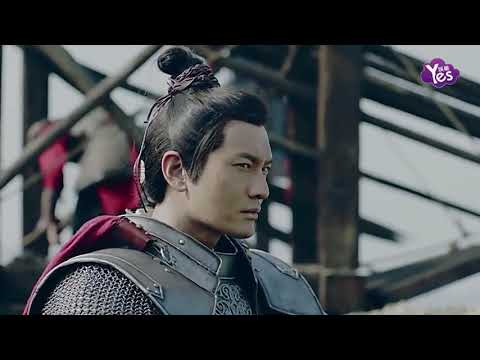 【2年前】《瑯琊榜2》黃曉明-領便當- Baby大哭-哥哥可不可以不要丟下小雪