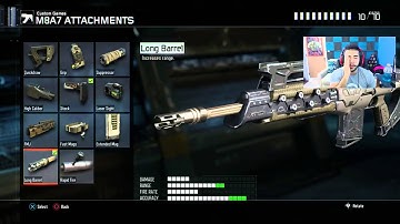 Black Ops 3 - Wagers/SnD Class Setup