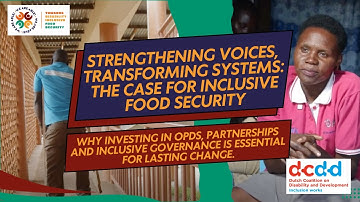 IDPD 2025 | We Are Able! Turning Global Commitments into Local Action