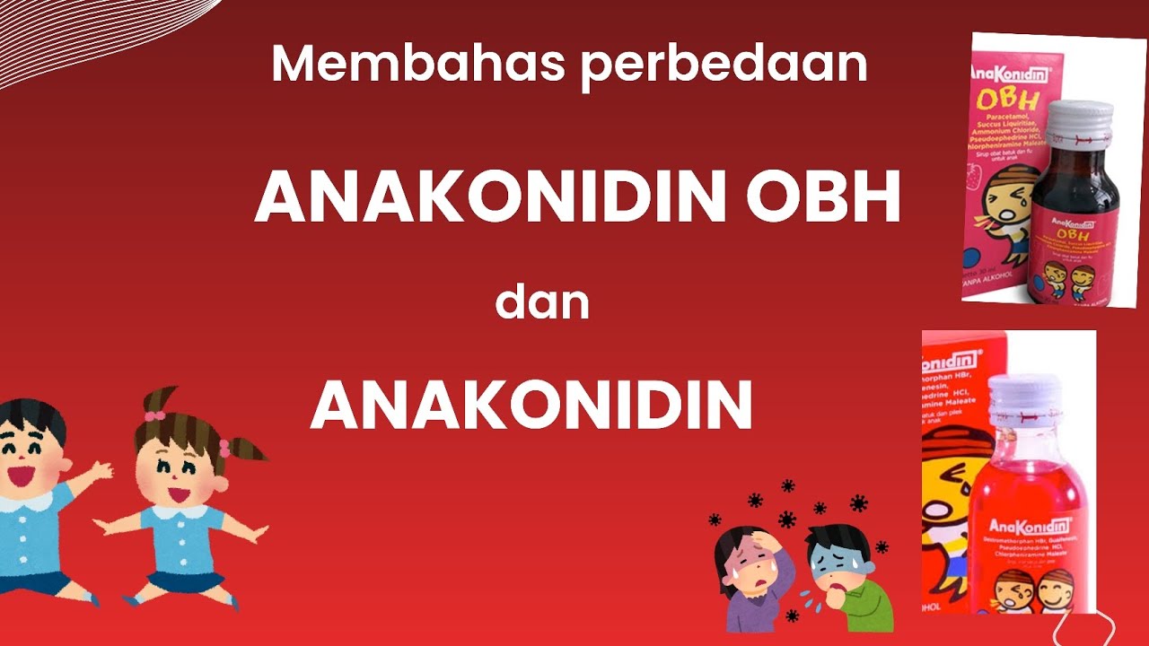 Anak konidin dan anak konidin OBH, apa bedanya ?