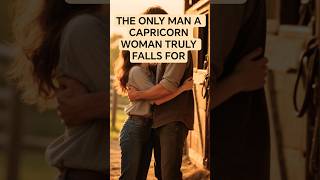 The Only Man a Capricorn Woman Truly Falls For (Psychology Explained)