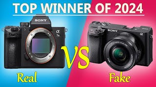 BEST Sony Cameras 2024 | BEST Mirrorless Camera Review - [NEW #1 Is Insane]