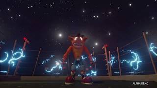 Dreams - Crash Bandicoot: Islands of Wumpa Created By dopeyFries1234: Gameplay PS4 Pro (2020) screenshot 5