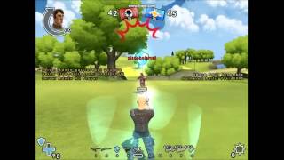 BFH: Micro-Blaster