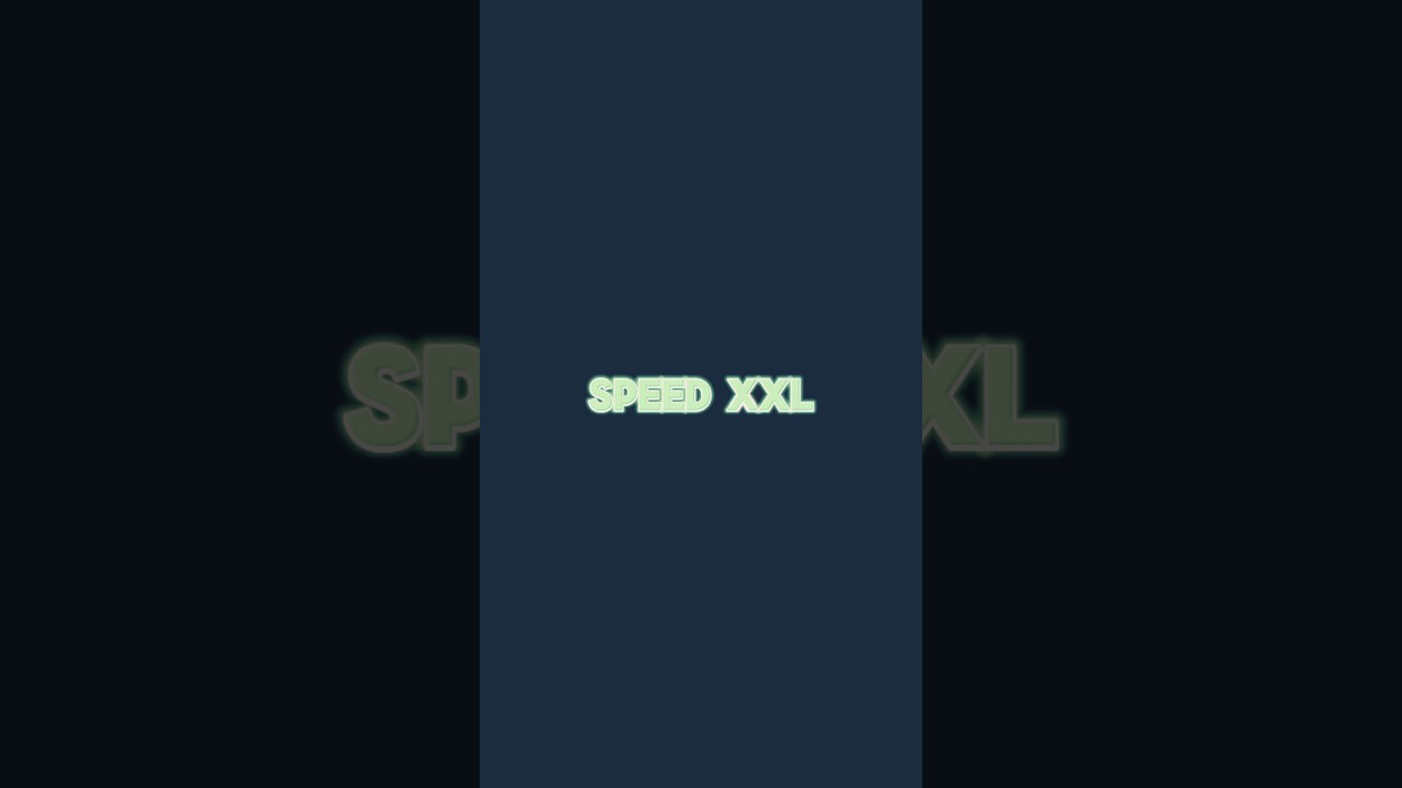 Flip out on Speed XXL | Paradise Amusment's KMG speed 