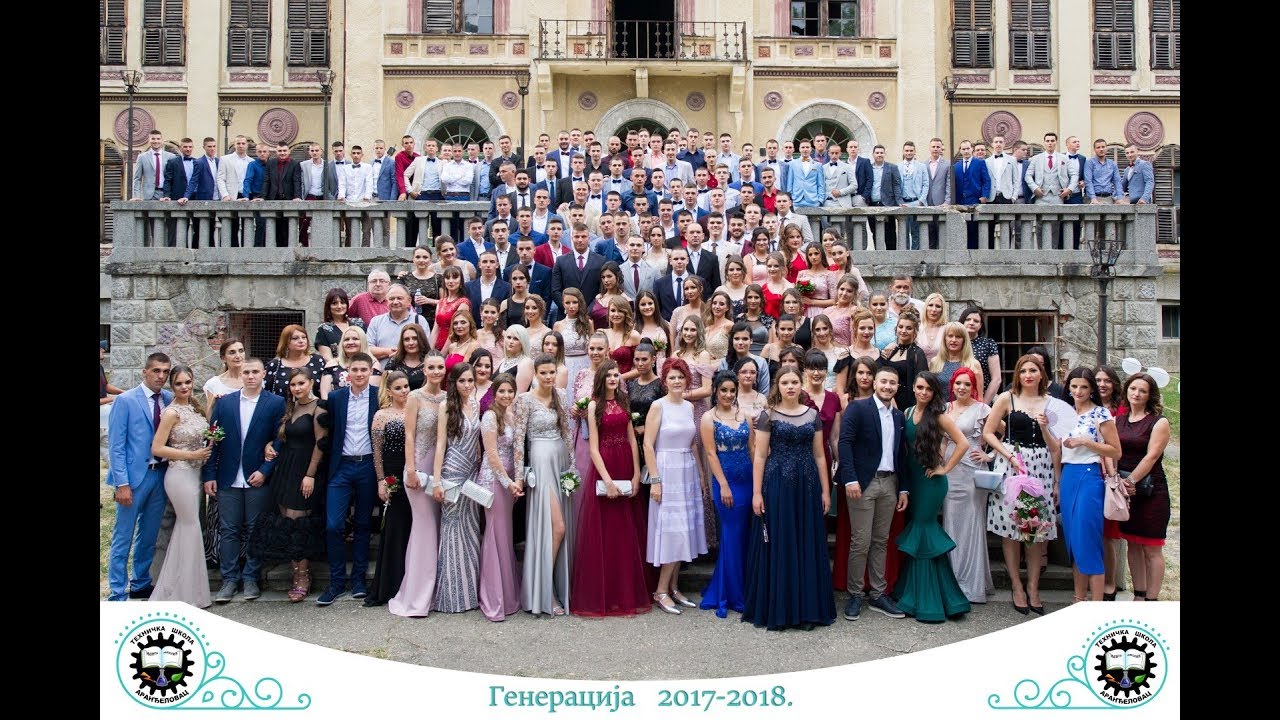Maturanti Tehničke škole 