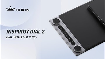Inspiroy Dial 2 - Dial into efficiency