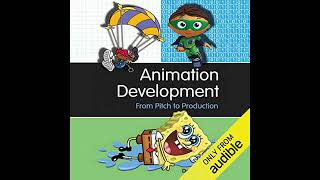 Audiobook: Animation Development - David B. Levy Audiobook