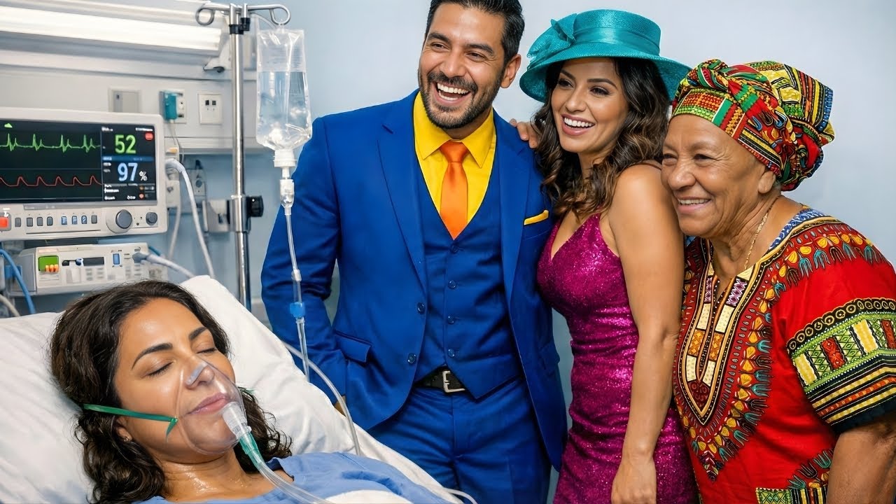 Mientras Ella Estaba en Coma, Su Esposo y Amante Celebraban Su Muerte - Ella volvió y los destruyó.