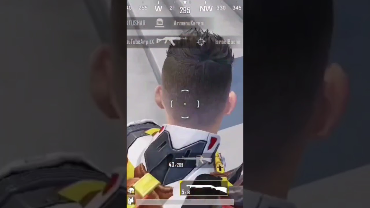 bgmi gmple 🙀intens fight🙀