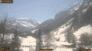 Bucheben: March 17, 2016