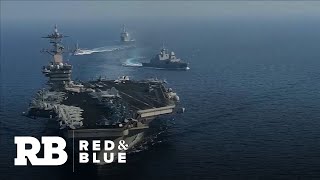 Tensions rise as Beijing steps up military presence in South China Sea