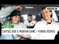 Capital Bra & Marvin Game - Panda (Hotbox Remix) // 16BARS.DE