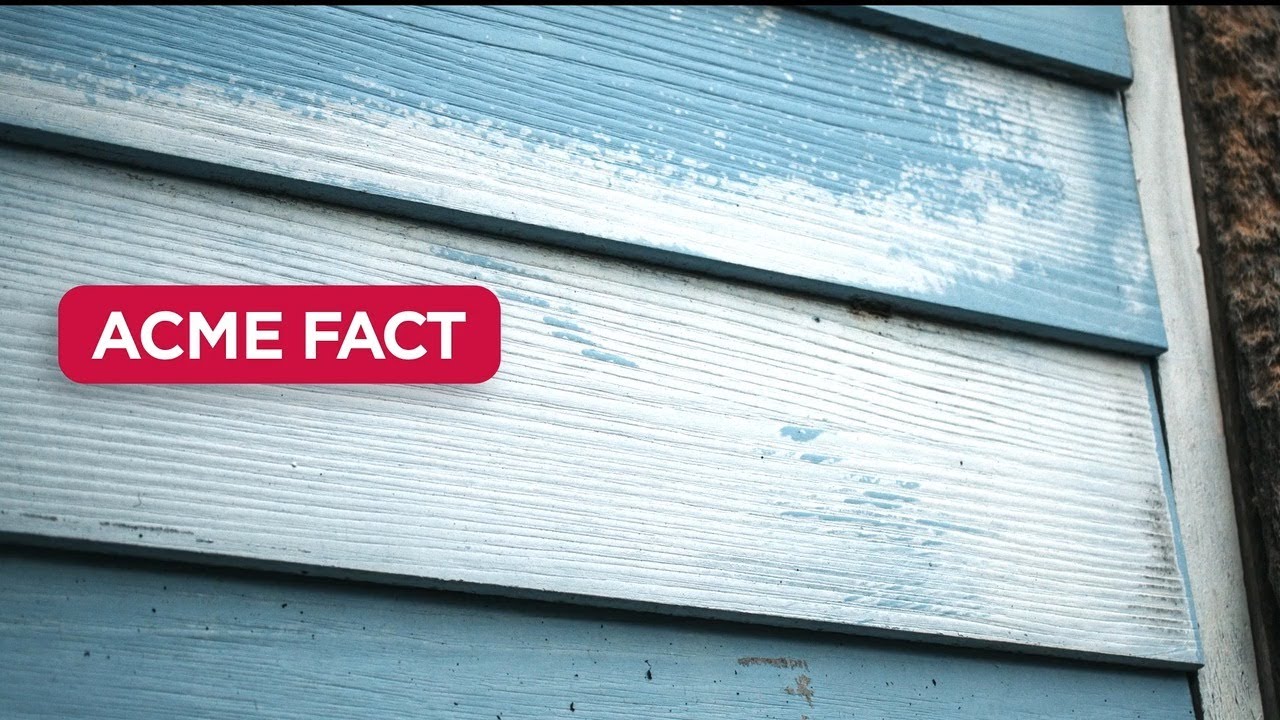 Unlike Fiber Cement Siding, Acme Brick Never Fades