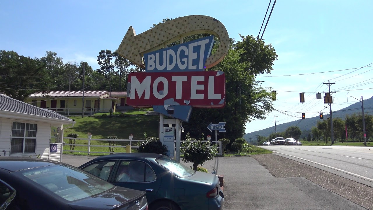 Golden Age Of Motels, Old 41 Near Chattanooga