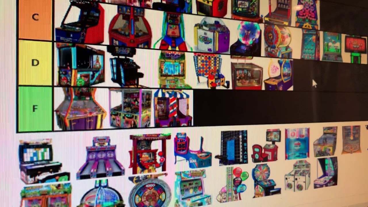 RANKING 50 OF MY FAVORITE ARCADE GAMES PART 2 YouTube ranking-50-of-my-favorite-arcade-games-part-2-youtube