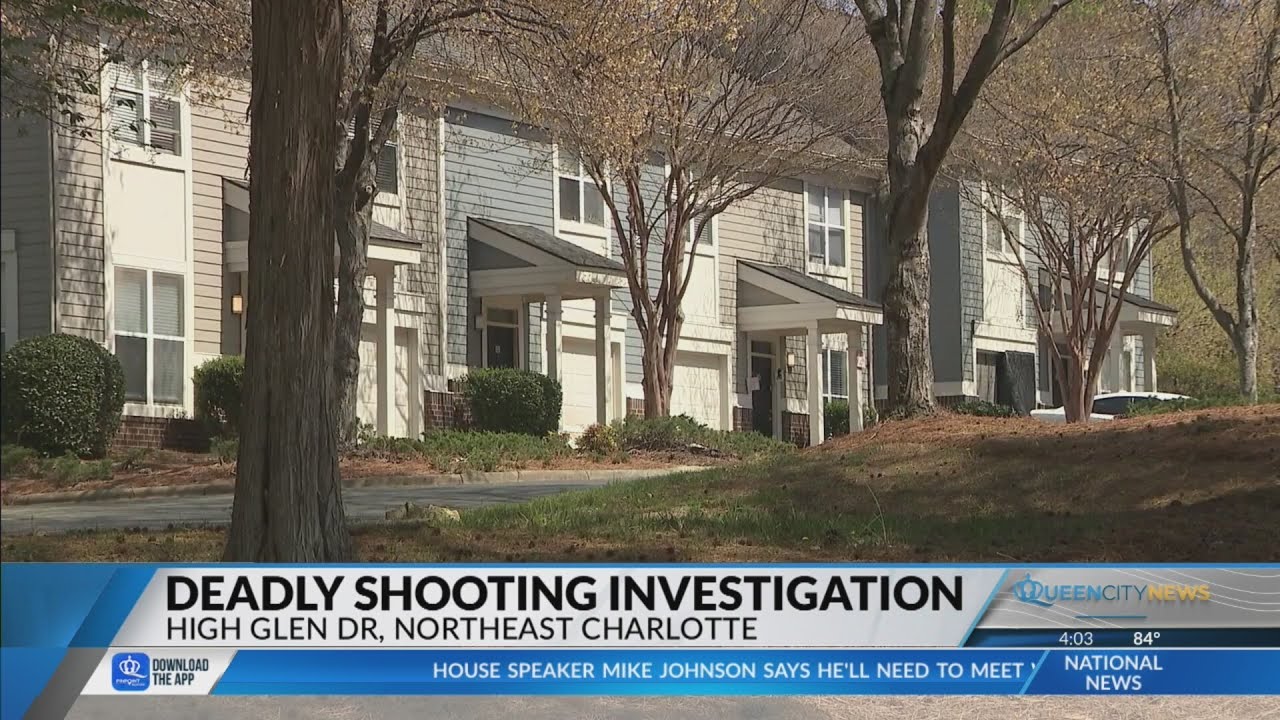Woman found dead in Charlotte apt; CMPD seeks video evidence - YouTube
