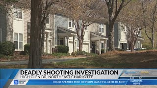 Woman found dead in Charlotte apt; CMPD seeks video evidence