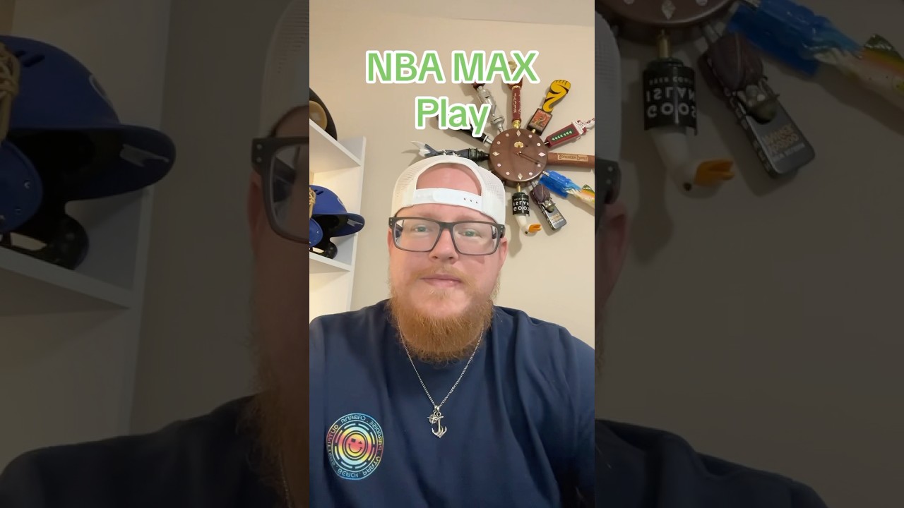 NBA MAX PLAY 