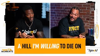 Choose your battles, Is this a hill you are willing to die on?| The Pivot