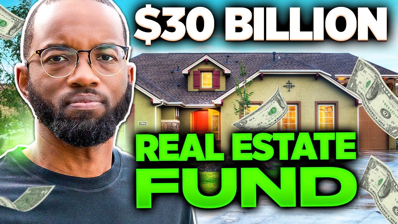 Largest Real Estate Fund in History Blackstone Closes 30 Billion Fund Ep 167 YouTube