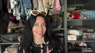 Coach Reveal & WIMB #coachnewyork