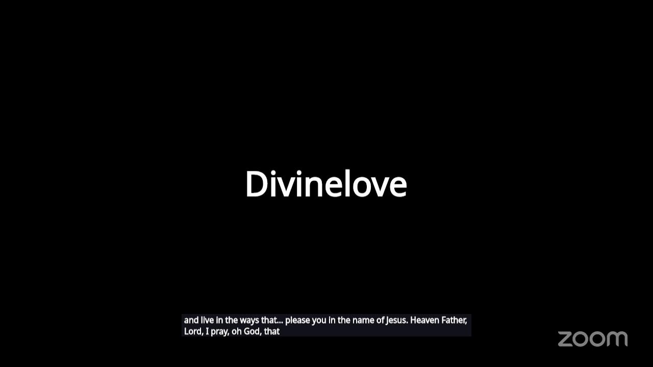 HALLELUJAH CHALLENGE BELIEVERS CLASS MONTHLY FASTING & PRAYERS- JAN 2026 (THIRD SESSION)