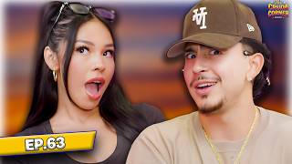 The SINGLE Cruda Corner?! Blesiv & Des Talk Dating & Red Flags 👀