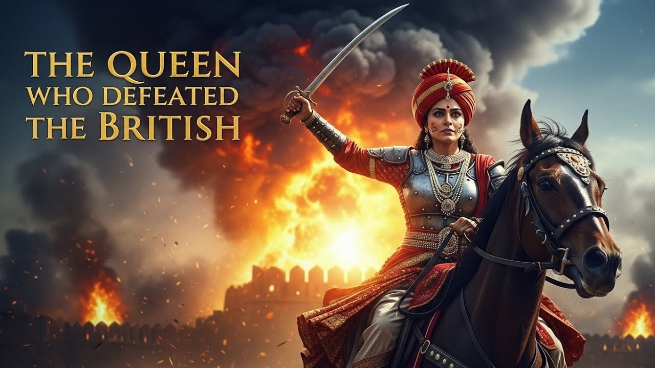 The Untold Victory of Rani Velu Nachiyar | India’s First Freedom Queen