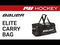 Bauer Elite Carry Bag Review